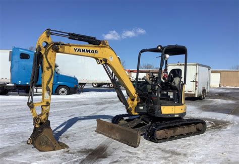 yanmar vio35 6a for sale|yanmar vio35 6a mini excavator.